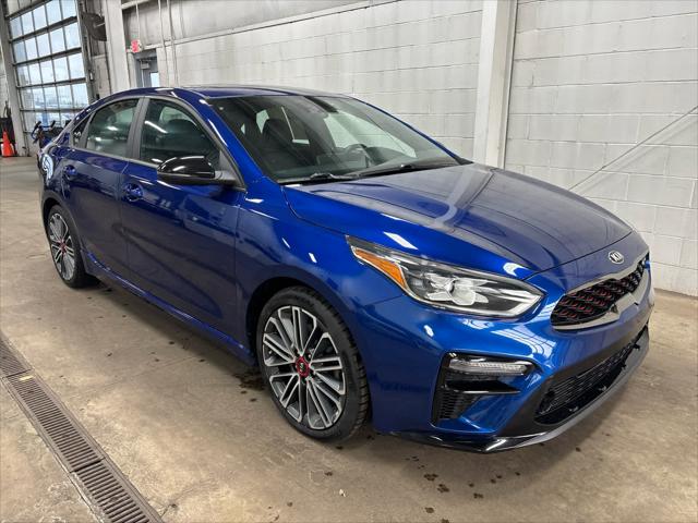 2021 Kia Forte GT Manual 2021 Kia Forte GT Manual