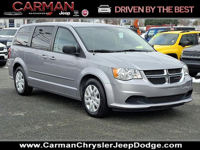 2014 Dodge Grand Caravan SE
