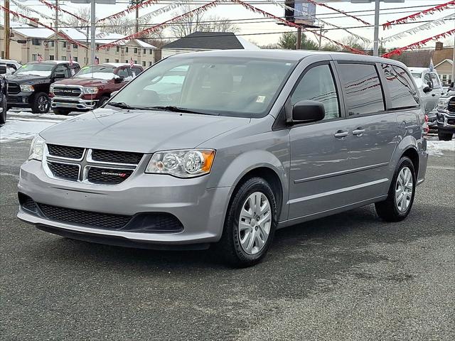 2014 Dodge Grand Caravan SE