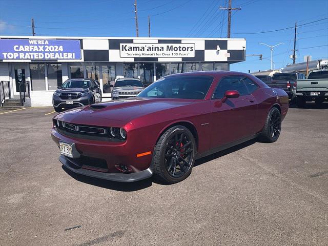 2020 Dodge Challenger R/T