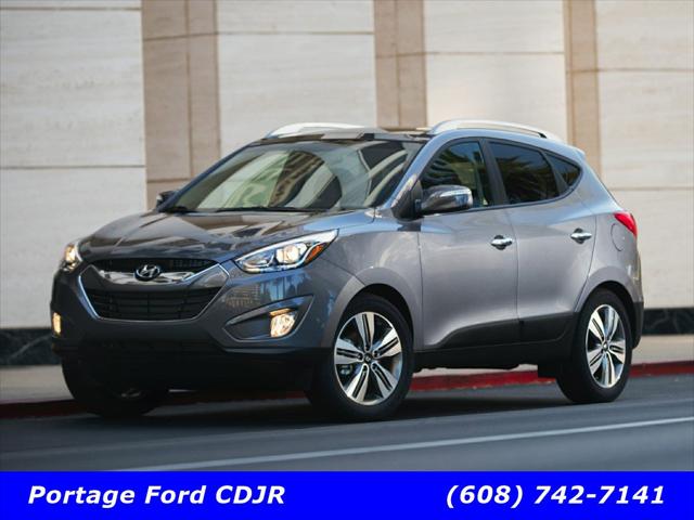2015 Hyundai Tucson SE