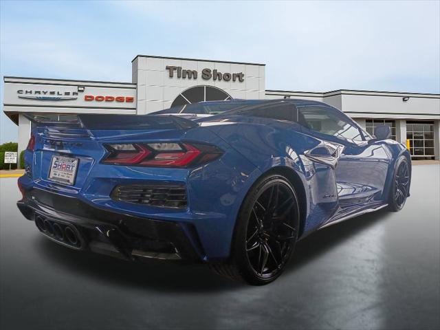 2023 Chevrolet Corvette Z06 RWD Convertible 3LZ