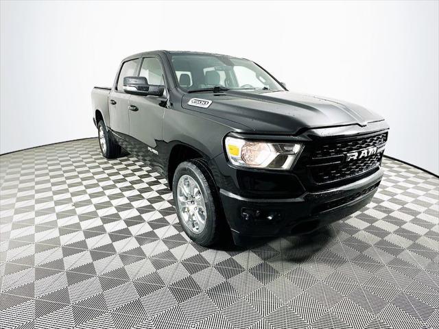 2023 RAM 1500 Big Horn Crew Cab 4x4 57 Box