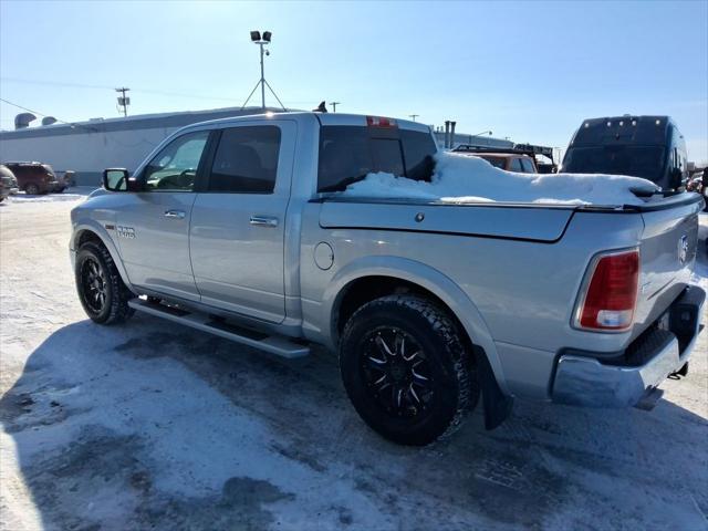 2016 Ram 1500 Laramie