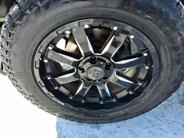 2016 Ram 1500 Laramie