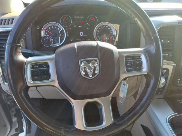 2016 Ram 1500 Laramie