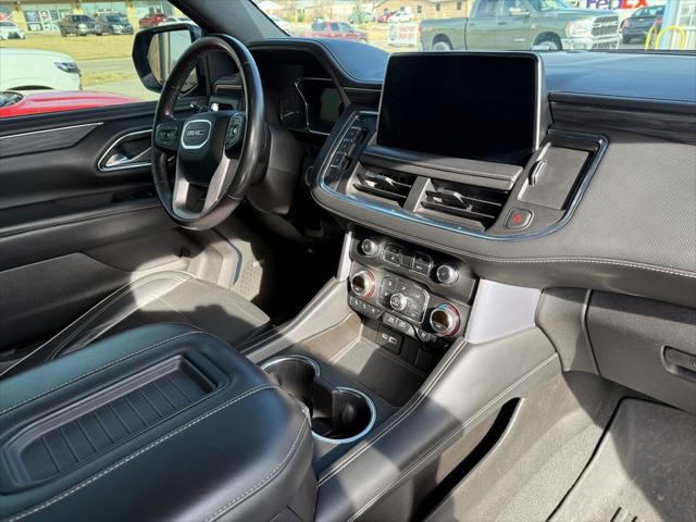 2021 GMC Yukon 4WD SLT 2021 GMC Yukon 4WD SLT