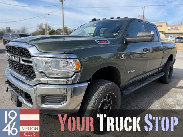 2021 RAM 2500 Tradesman Crew Cab 4x4 64 Box 2021 RAM 2500 Tradesman Crew Cab 4x4 64 Box
