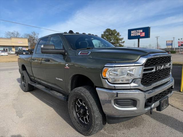 2021 RAM 2500 Tradesman Crew Cab 4x4 64 Box 2021 RAM 2500 Tradesman Crew Cab 4x4 64 Box