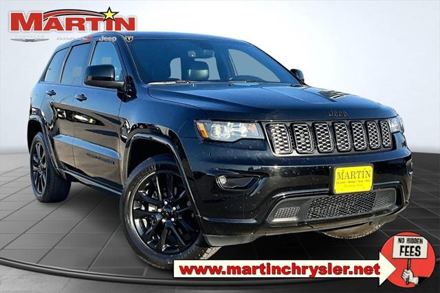 2020 Jeep Grand Cherokee Altitude 4X2