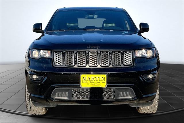 2020 Jeep Grand Cherokee Altitude 4X2