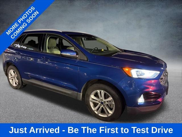 2020 Ford Edge SEL 2020 Ford Edge SEL