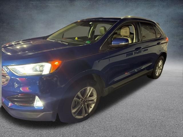 2020 Ford Edge SEL 2020 Ford Edge SEL