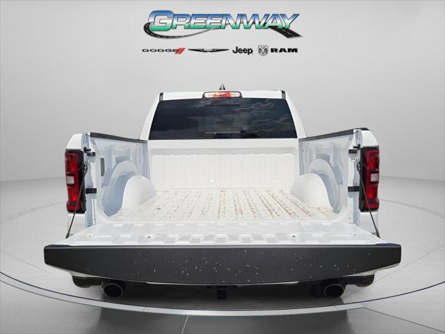 2025 RAM 1500 Big Horn Crew Cab 4x4 57 Box 2025 RAM 1500 Big Horn Crew Cab 4x4 57 Box