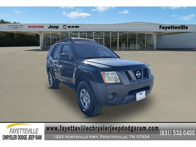 2008 Nissan Xterra X