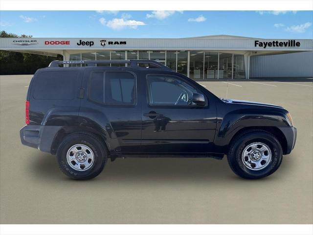 2008 Nissan Xterra X
