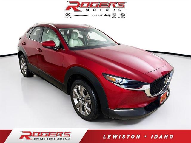 2020 Mazda CX-30 Premium Package