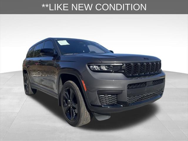 2024 Jeep Grand Cherokee L Altitude 4x4 2024 Jeep Grand Cherokee L Altitude 4x4