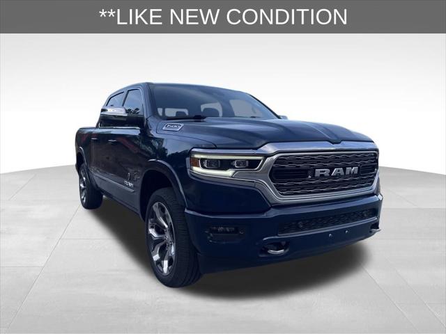 2023 RAM 1500 Limited Crew Cab 4x4 57 Box