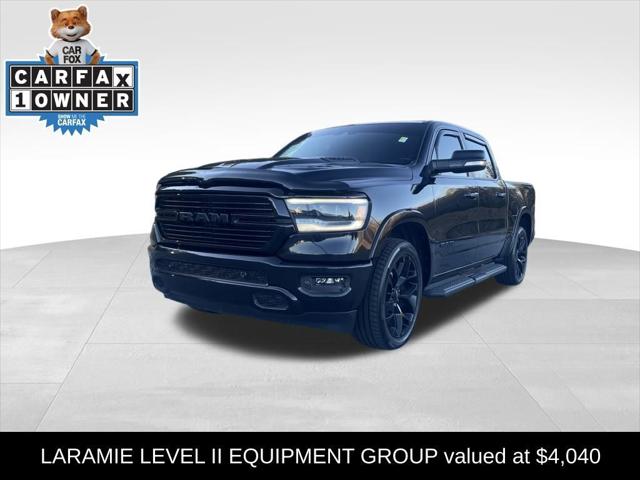 2022 RAM 1500 Laramie Crew Cab 4x2 57 Box