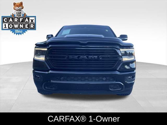 2022 RAM 1500 Laramie Crew Cab 4x2 57 Box
