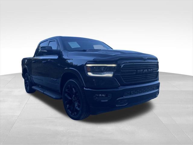 2022 RAM 1500 Laramie Crew Cab 4x2 57 Box