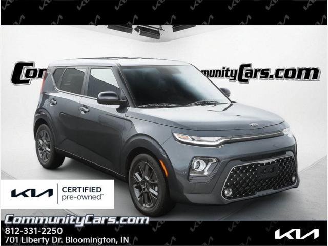 2020 Kia Soul EX