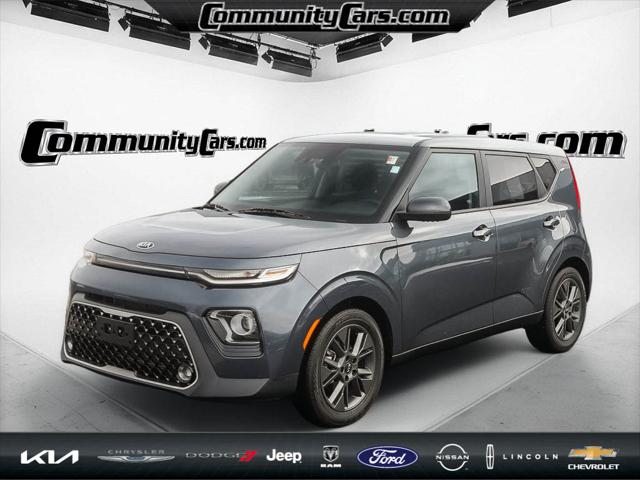2020 Kia Soul EX