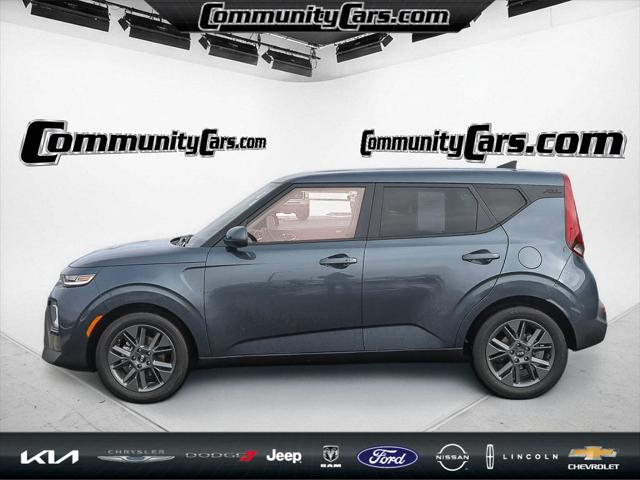 2020 Kia Soul EX