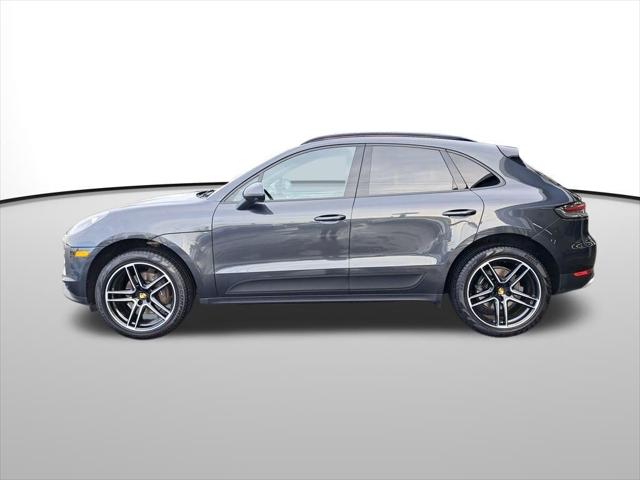 2020 Porsche Macan Base