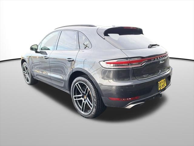 2020 Porsche Macan Base