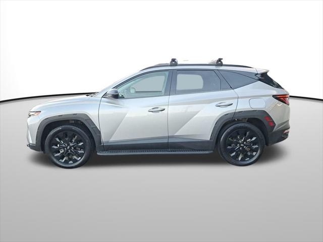 2022 Hyundai Tucson XRT