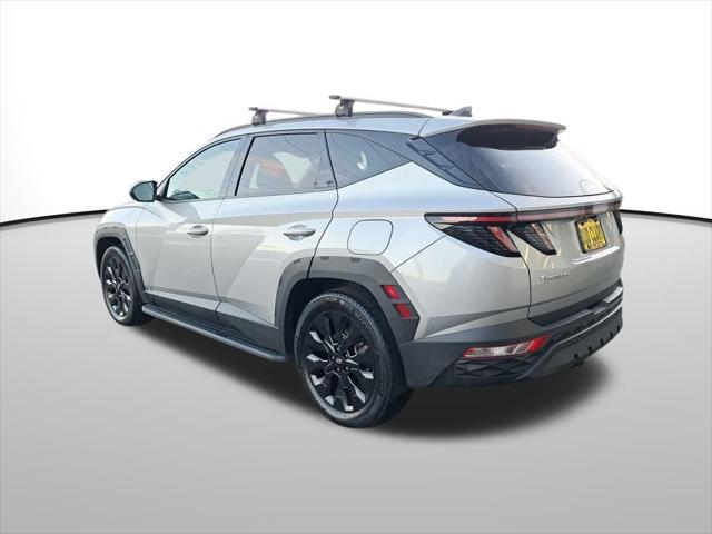 2022 Hyundai Tucson XRT