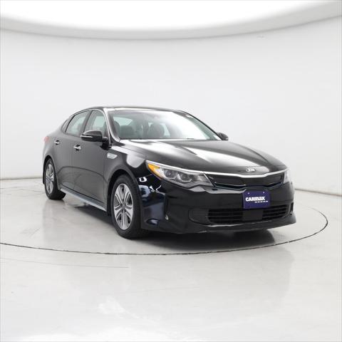2017 Kia Optima Plug-In Hybrid EX