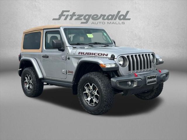 2020 Jeep Wrangler Rubicon 4X4 2020 Jeep Wrangler Rubicon 4X4