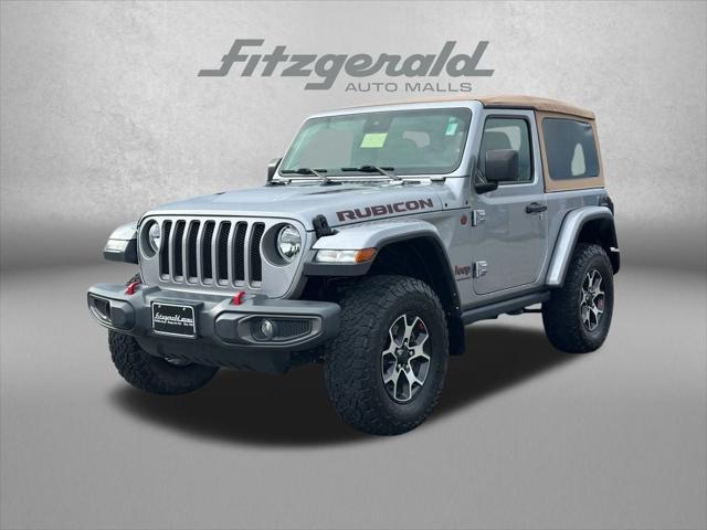 2020 Jeep Wrangler Rubicon 4X4 2020 Jeep Wrangler Rubicon 4X4