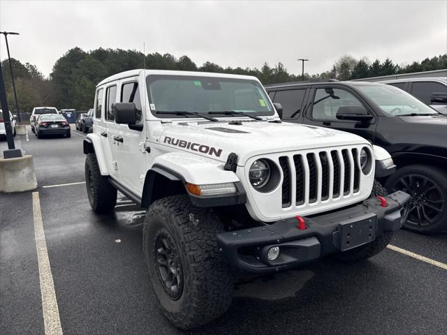 2021 Jeep Wrangler Unlimited Rubicon 4X4 2021 Jeep Wrangler Unlimited Rubicon 4X4