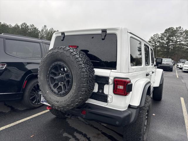 2021 Jeep Wrangler Unlimited Rubicon 4X4 2021 Jeep Wrangler Unlimited Rubicon 4X4