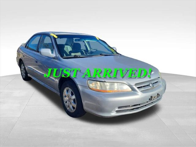 2002 Honda Accord 2.3 EX