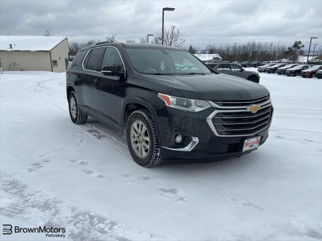 2018 Chevrolet Traverse 1LT 2018 Chevrolet Traverse 1LT