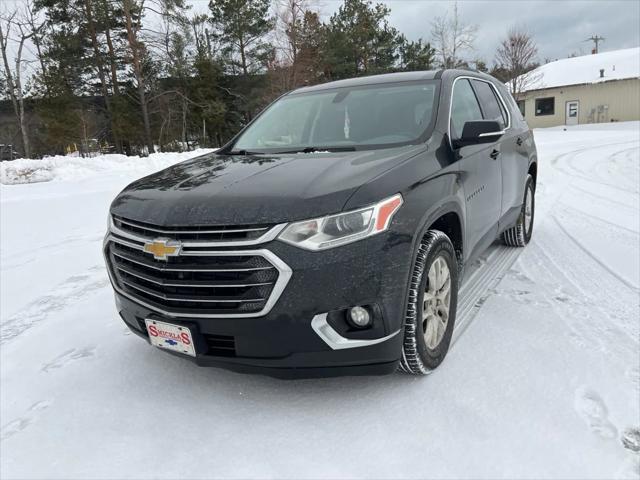 2018 Chevrolet Traverse 1LT 2018 Chevrolet Traverse 1LT