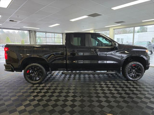 2024 Chevrolet Silverado 1500 4WD Double Cab Standard Bed RST