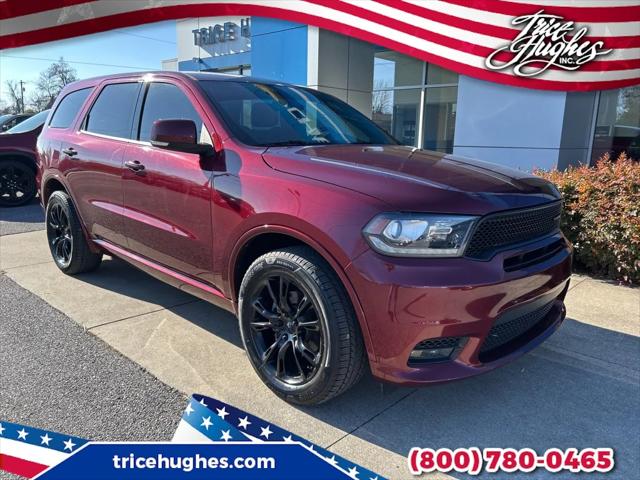 2019 Dodge Durango GT Plus AWD