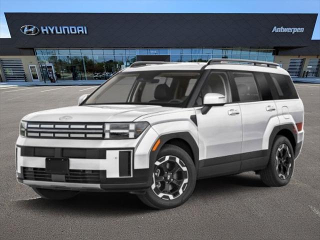 2025 Hyundai Santa Fe SEL 2025 Hyundai Santa Fe SEL