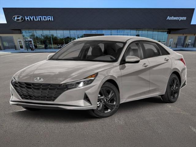 2022 Hyundai Elantra SEL 2022 Hyundai Elantra SEL