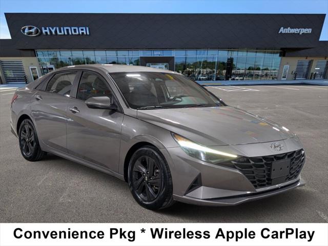 2022 Hyundai Elantra SEL