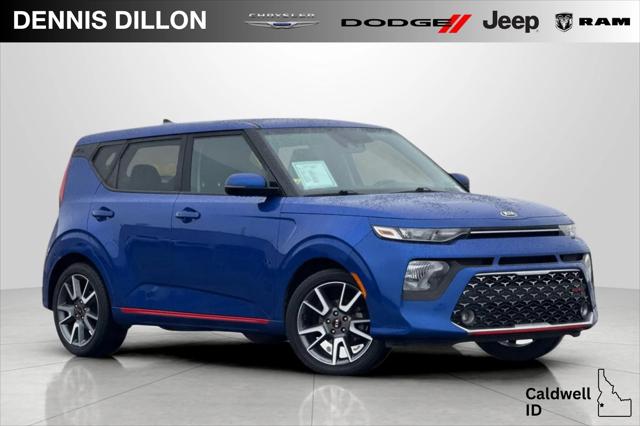 2020 Kia Soul GT-Line