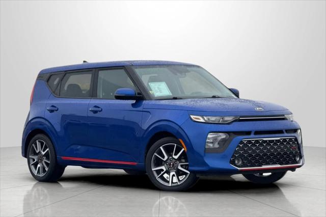 2020 Kia Soul GT-Line