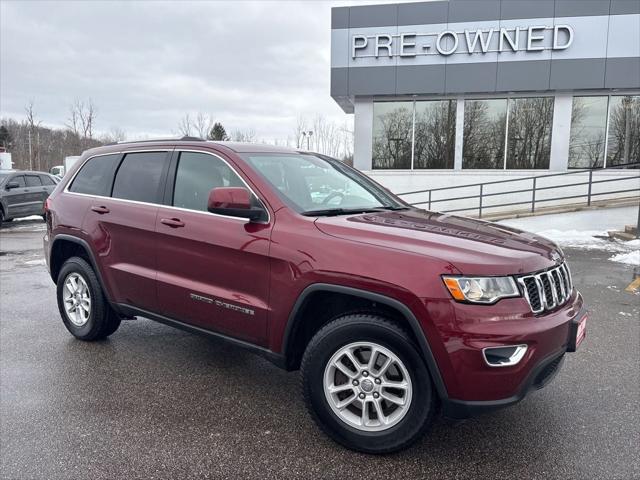 2018 Jeep Grand Cherokee Laredo E 4x4 2018 Jeep Grand Cherokee Laredo E 4x4