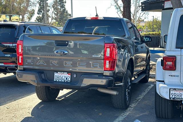 2019 Ford Ranger XLT 2019 Ford Ranger XLT